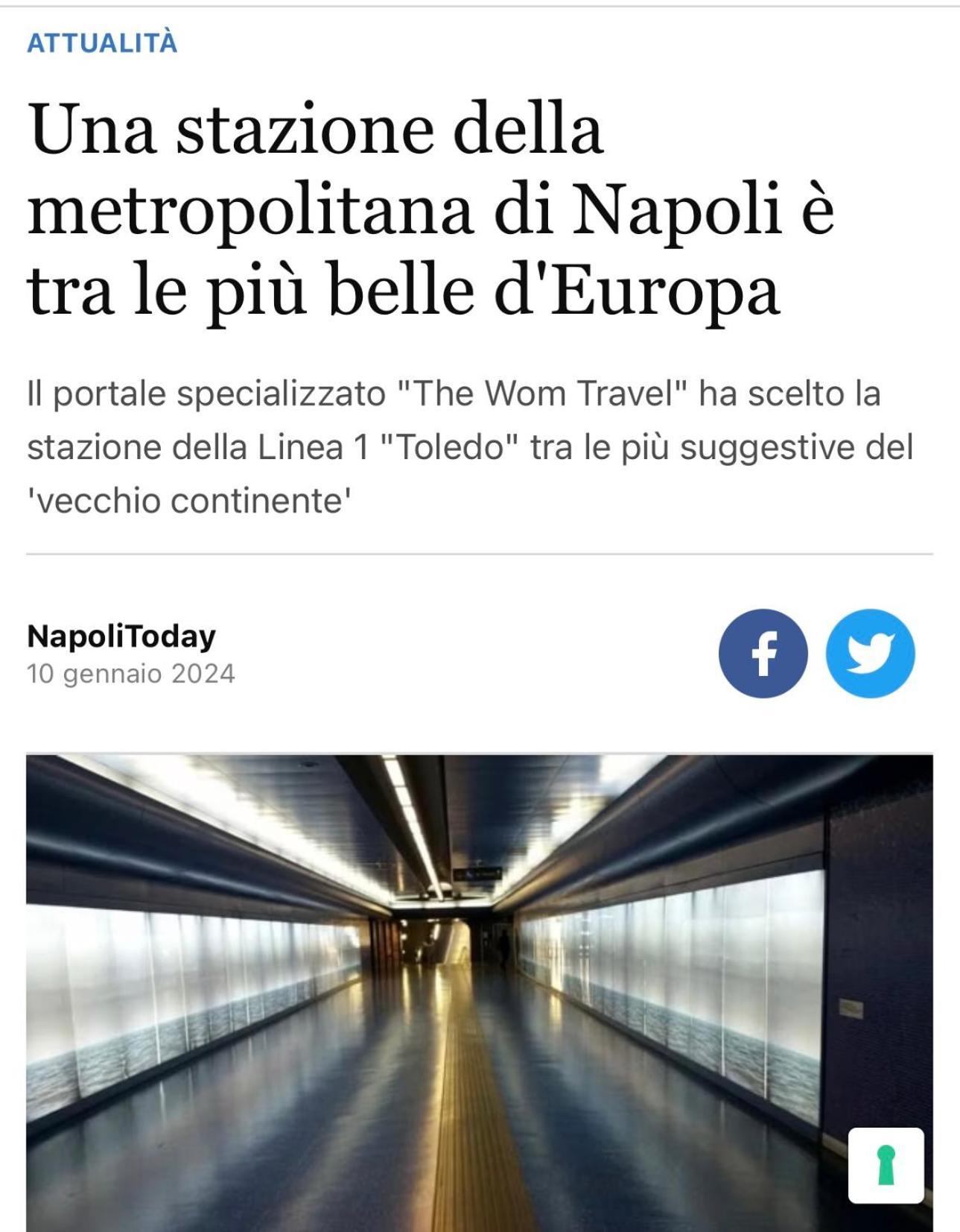 Apartamento La Casa Di Sarah Aspetta Voi Nápoles Exterior foto
