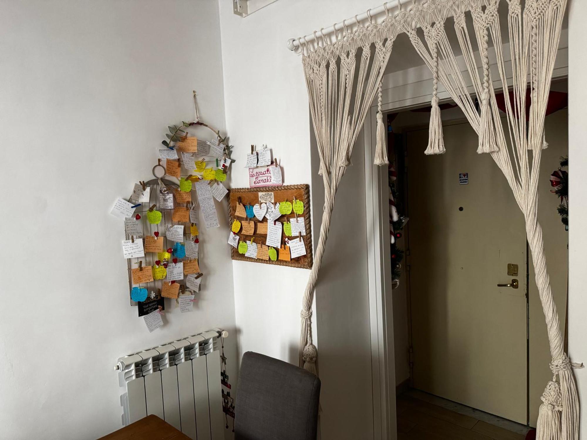 Apartamento La Casa Di Sarah Aspetta Voi Nápoles Exterior foto