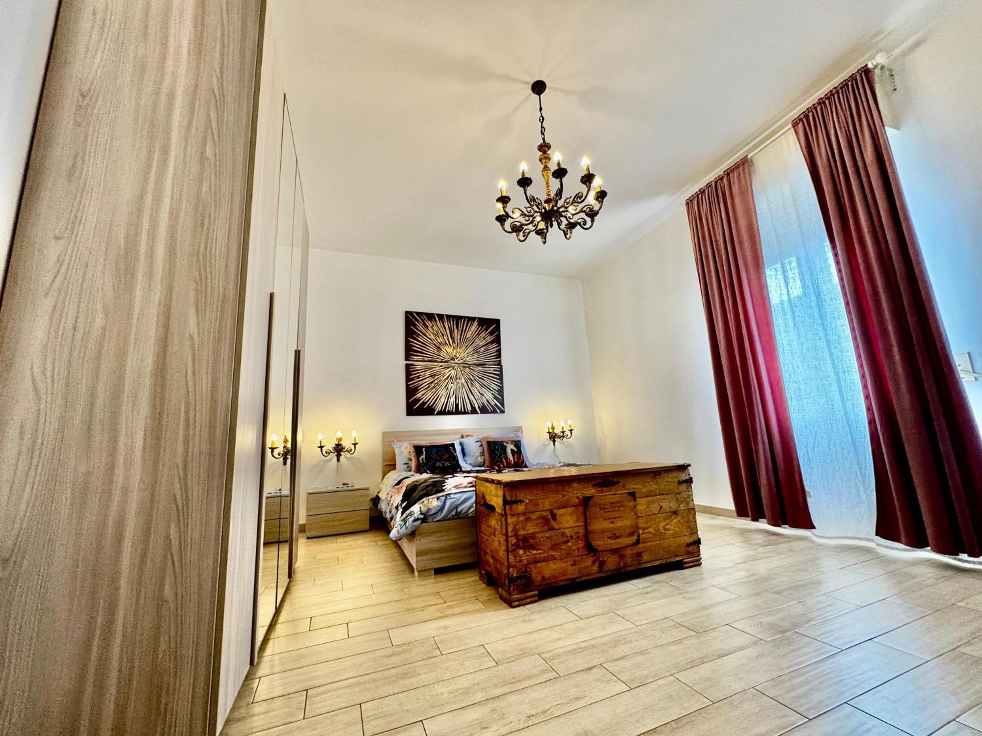 Apartamento La Casa Di Sarah Aspetta Voi Nápoles Exterior foto